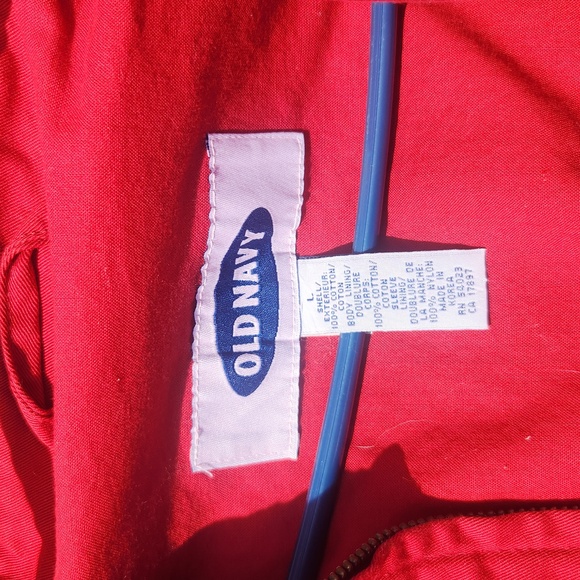 Vntg Old Navy Jacket - Picture 4 of 5
